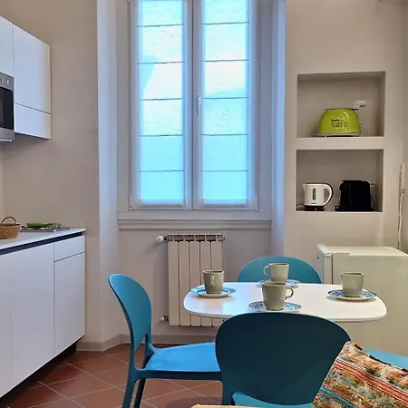 Casa Mimosa Lägenhet *