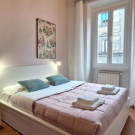 Casa Mimosa Lägenhet Florens