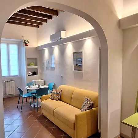 Casa Mimosa Lägenhet