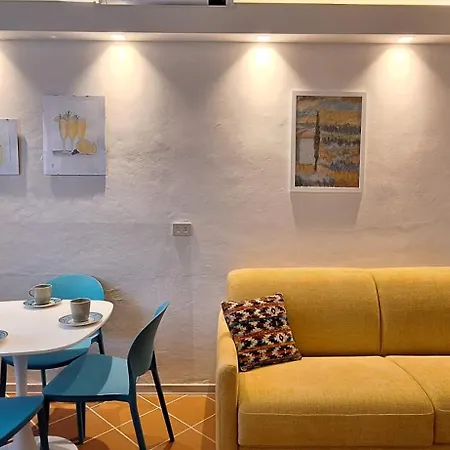 Lägenhet Casa Mimosa