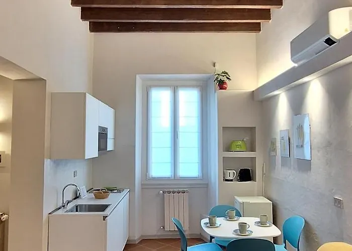 Casa Mimosa Lägenhet