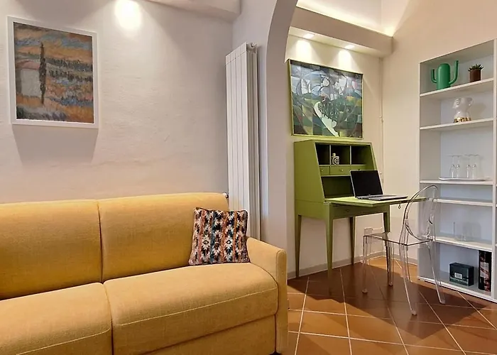 Casa Mimosa Lägenhet Florens
