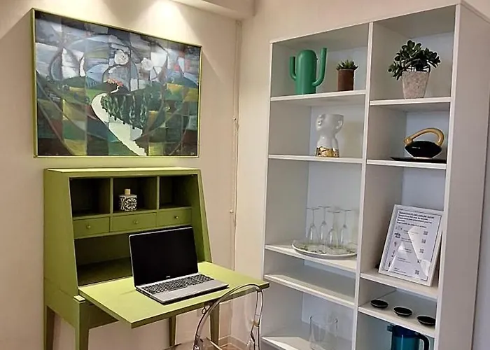 Daire Casa Mimosa