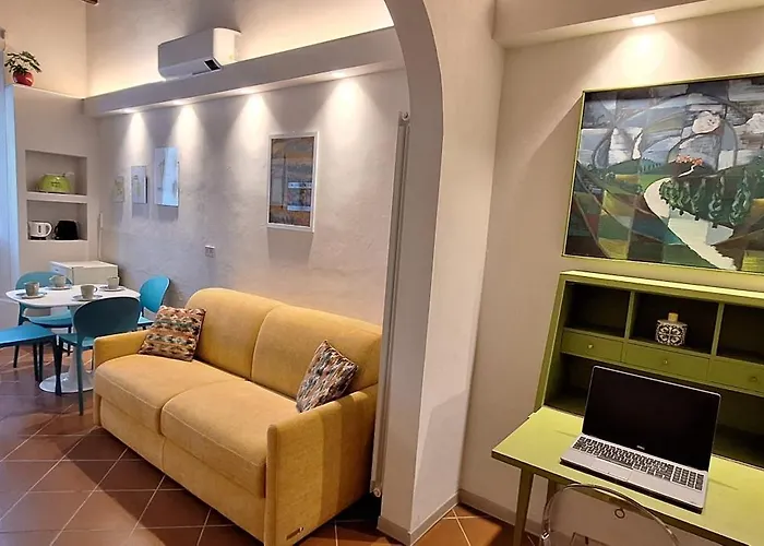 Daire Casa Mimosa Floransa