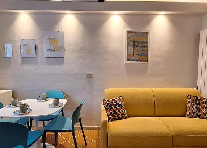 Daire Casa Mimosa