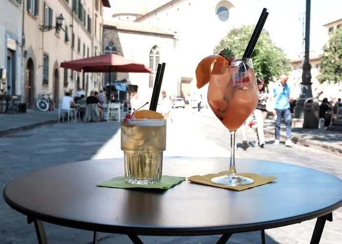 Casa Mimosa Lägenhet Florens